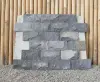 Product image 1 of the product “Black Lava Stone Wall tiles ,Quality for local market, Size approx. 10 x 20 cm (0,0225m²) Price per 1 m² / 50pcs. ”
